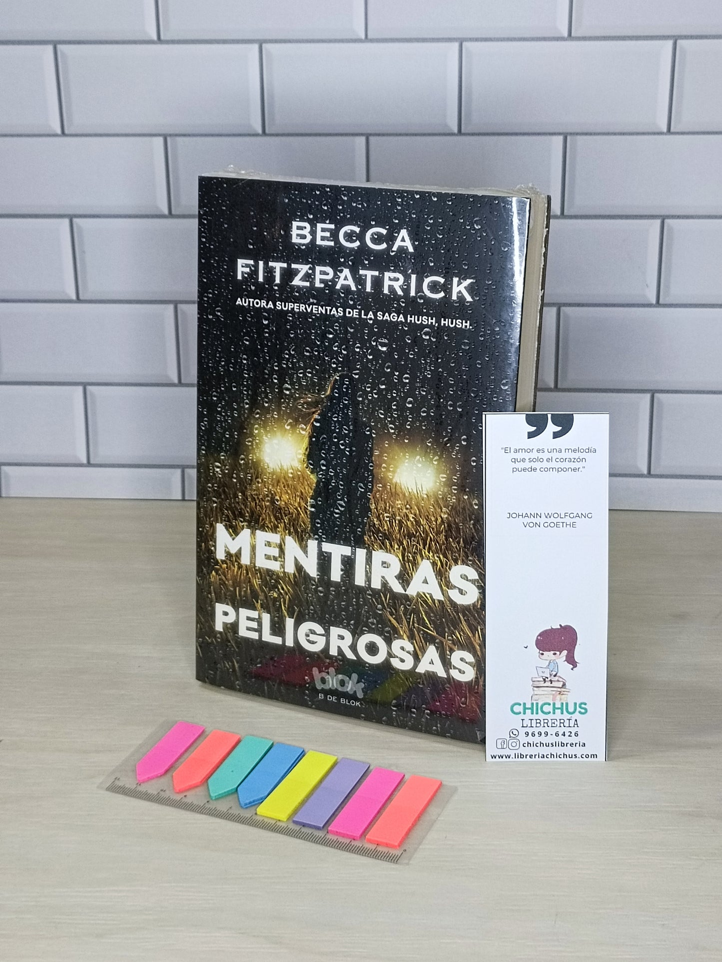 Mentiras peligrosas