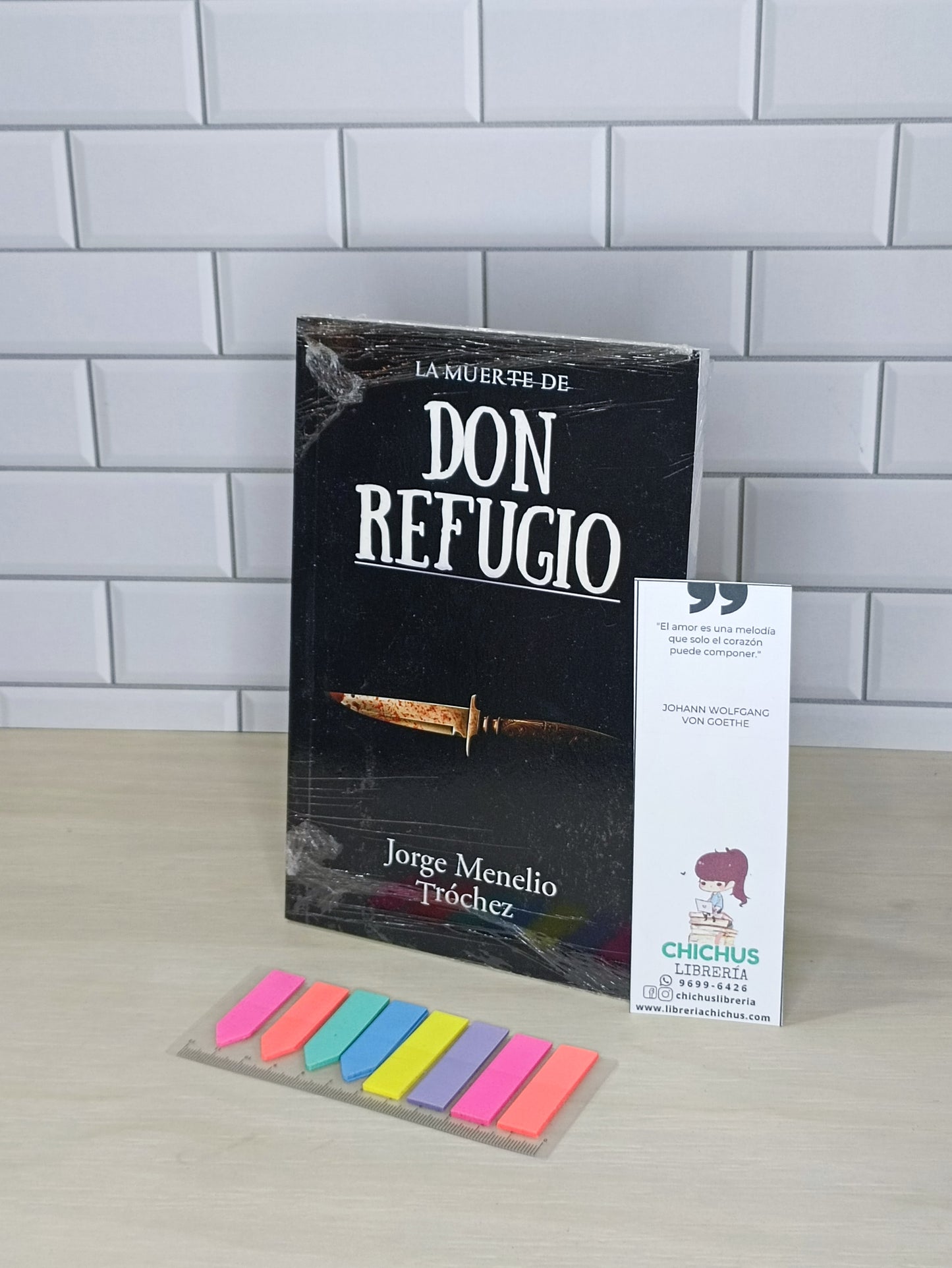 La muerte de don refugio