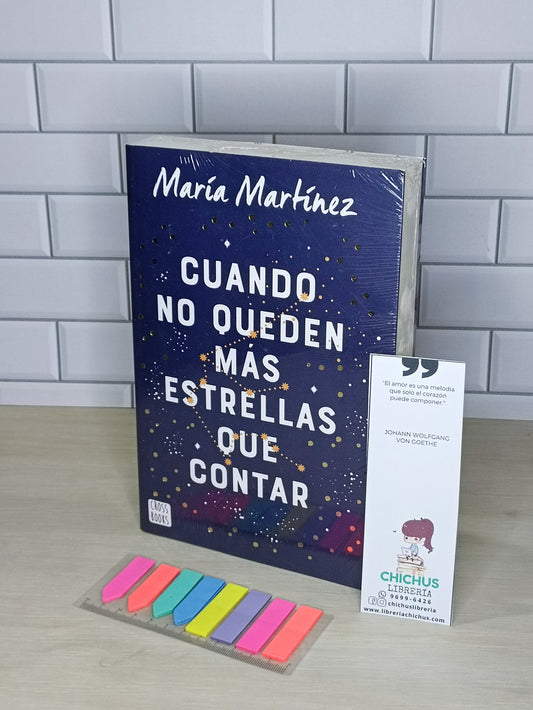 Cuando no queden más estrellas que contar