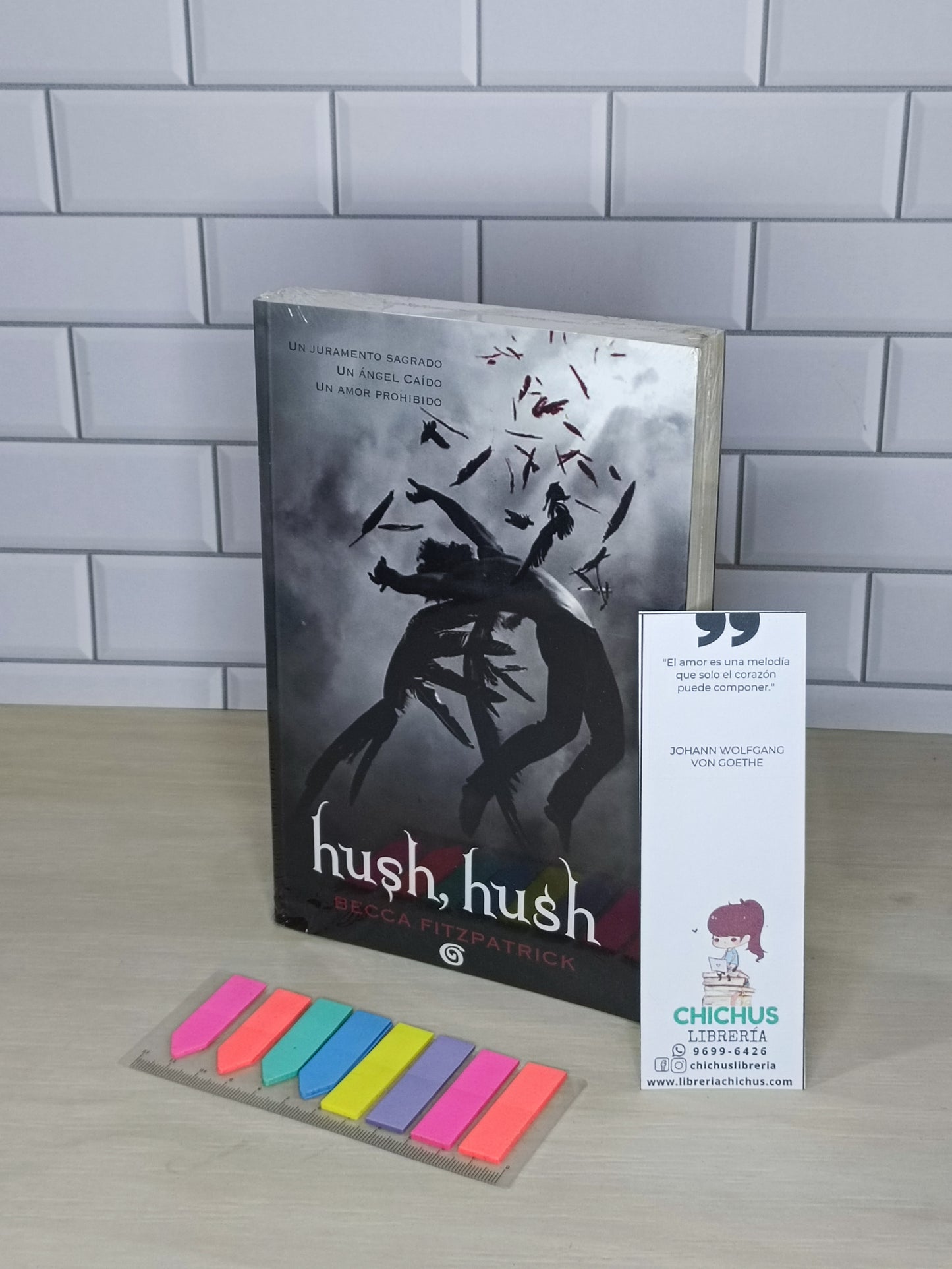 Hush hush