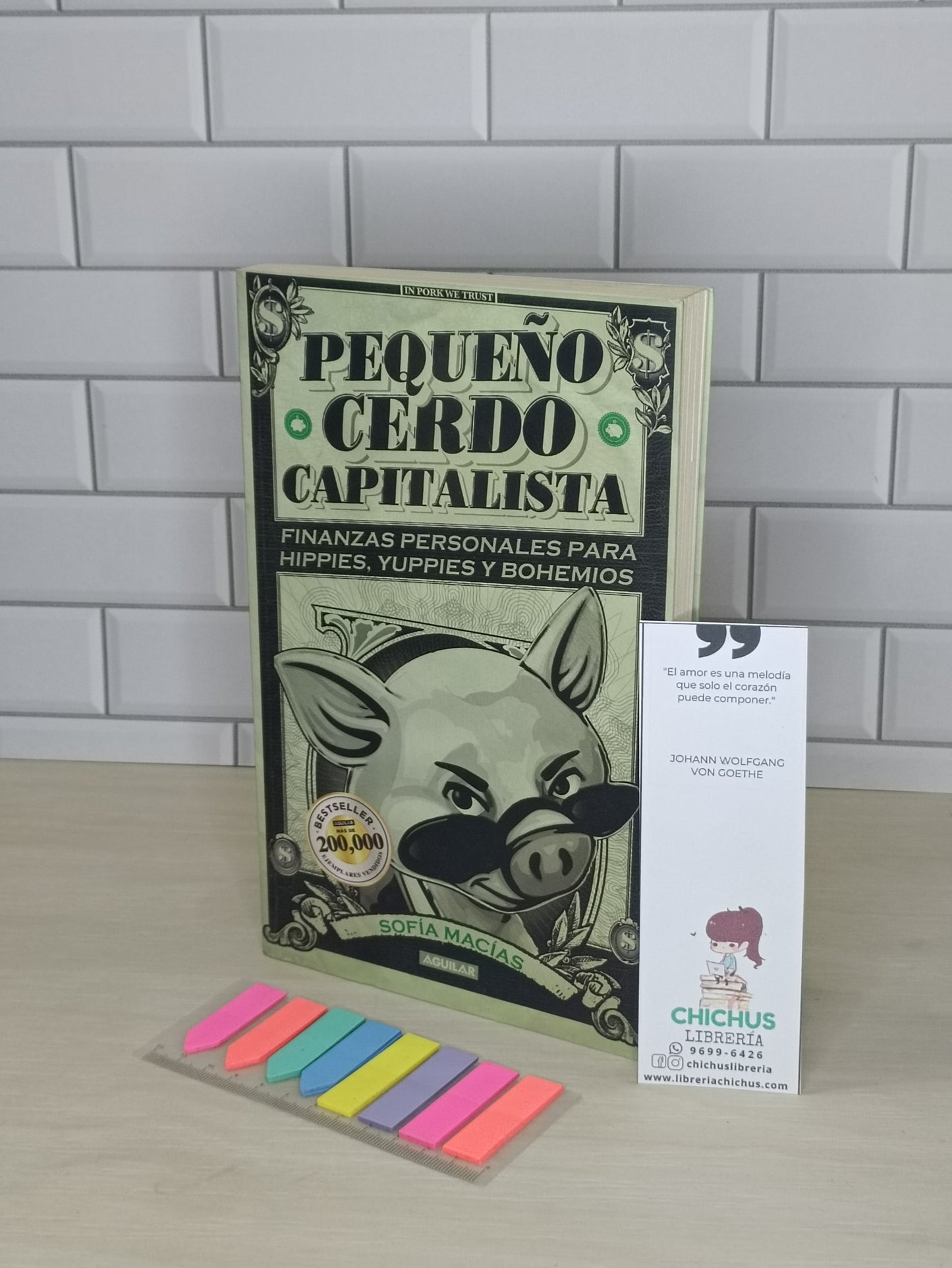 Pequeño cerdo capitalista