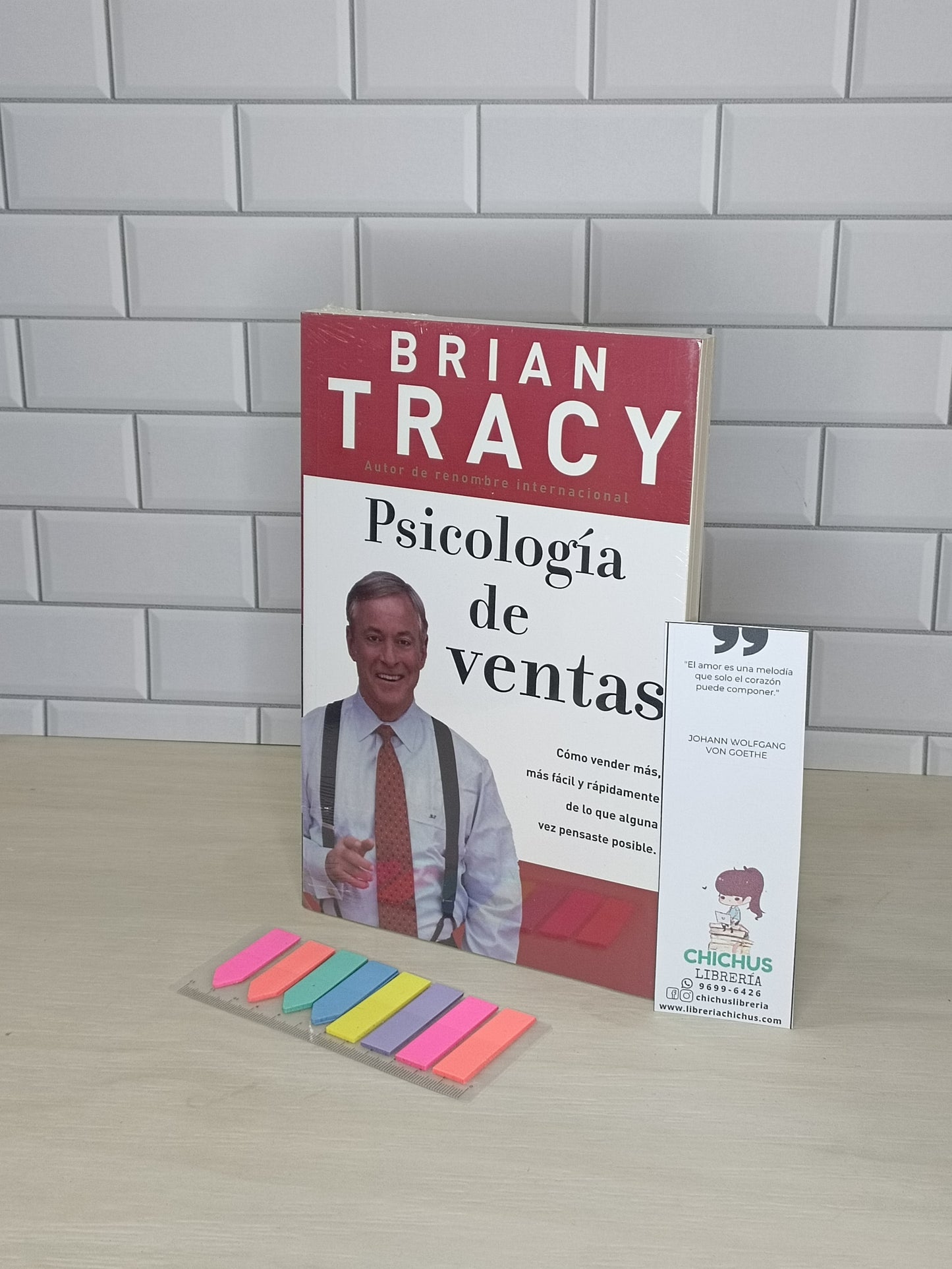 Psicología de ventas