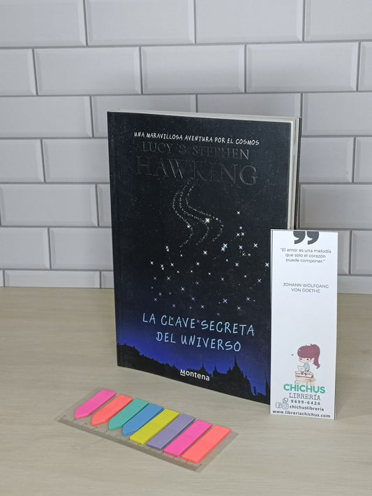 La clave secreta del universo