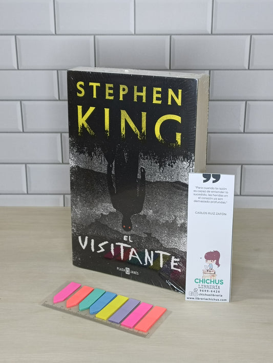 El visitante