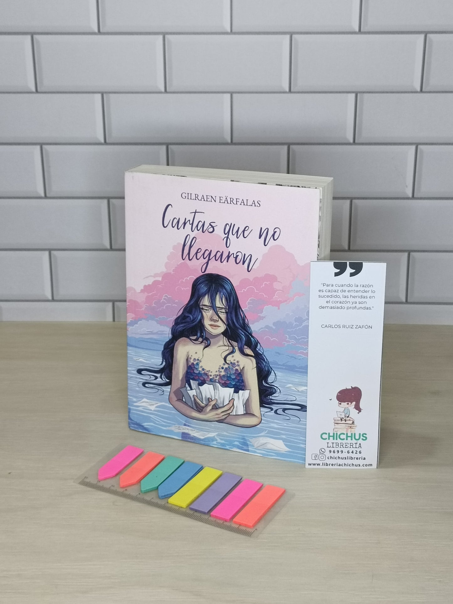 Cartas que no llegaron (nueva edición)