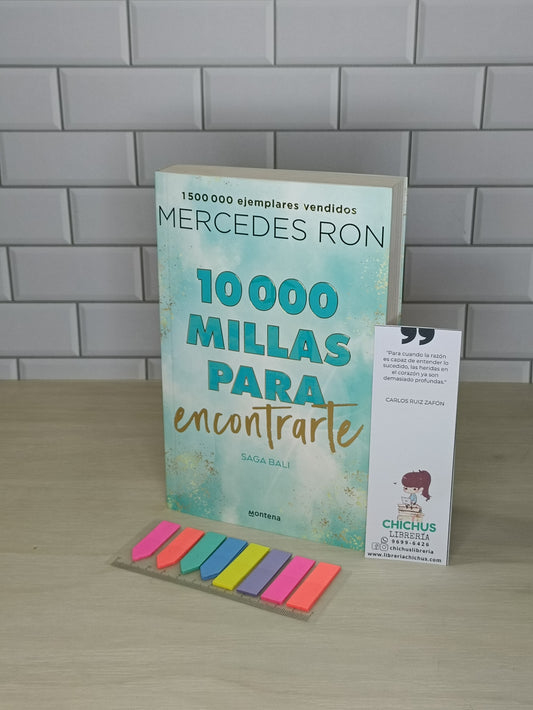 10,000 millas encontrarte