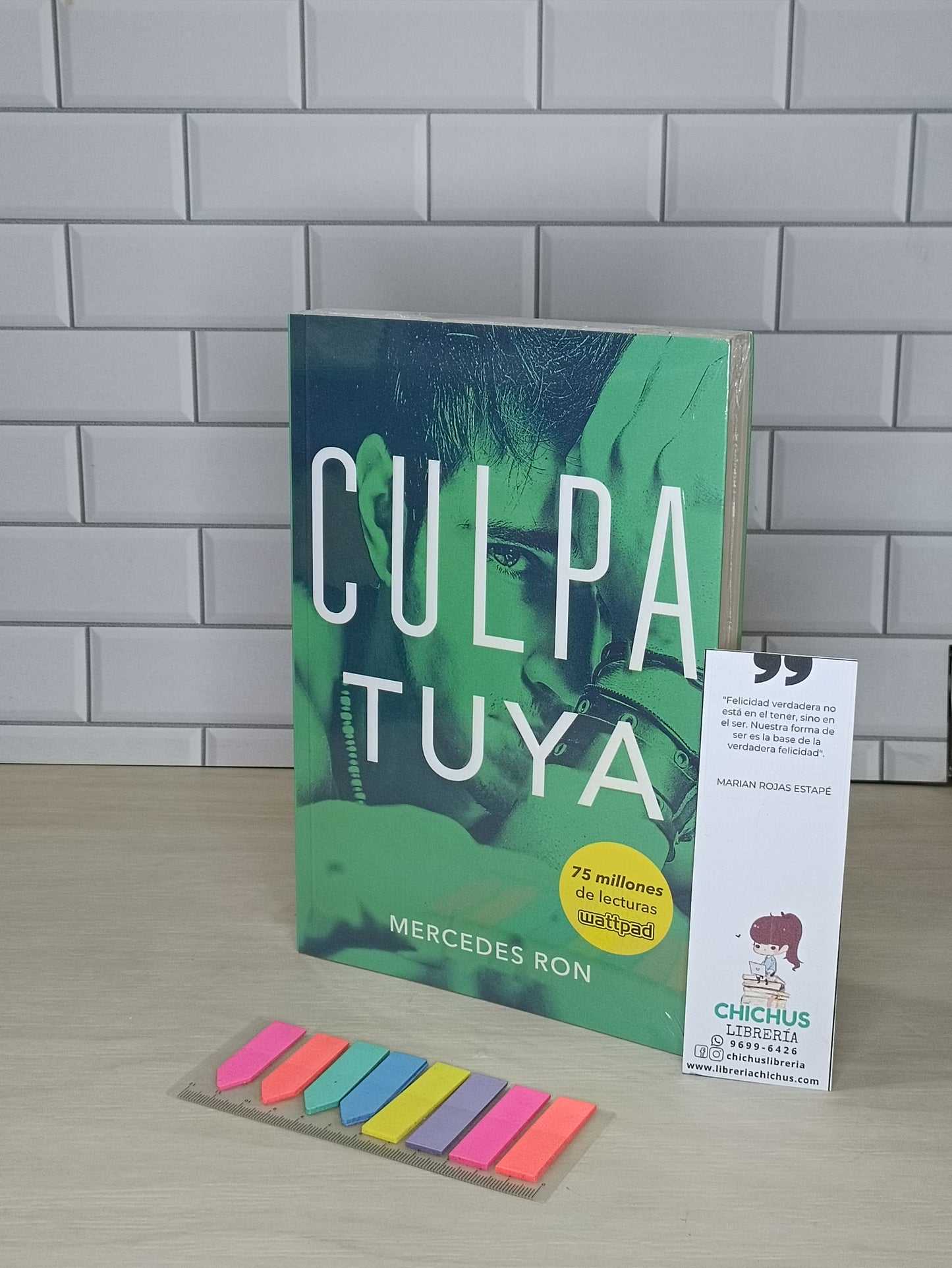 Culpa tuya