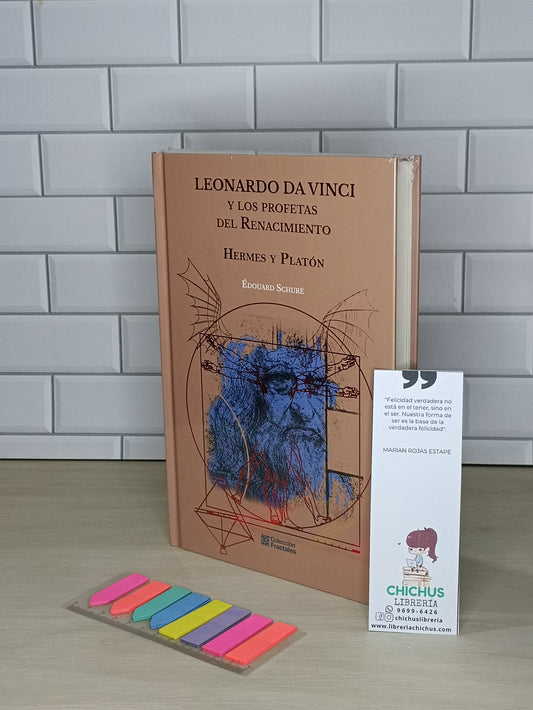 Leonardo da Vinci y los profetas del Renacimiento