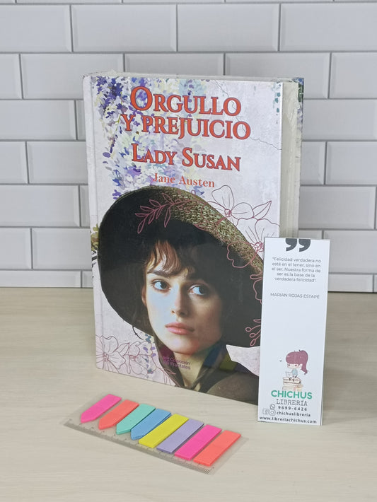 Orgullo y prejuicio edición en tapa dura