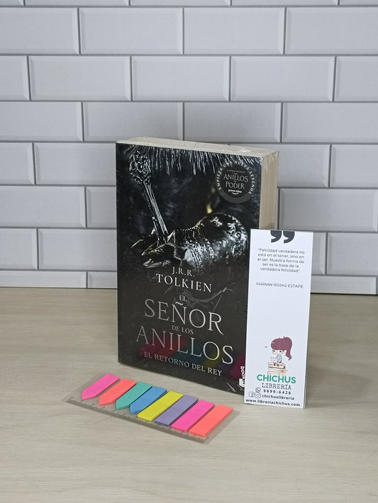 El señor de los anillos III EL RETORNO DEL REY