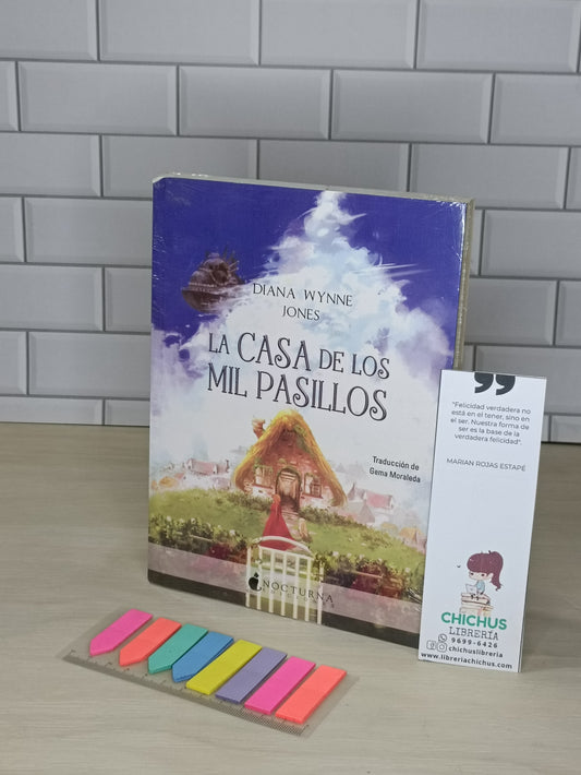 La casa de los mil pasillos