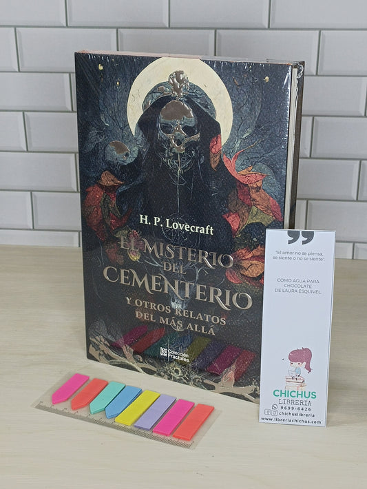 El misterio del cementerio