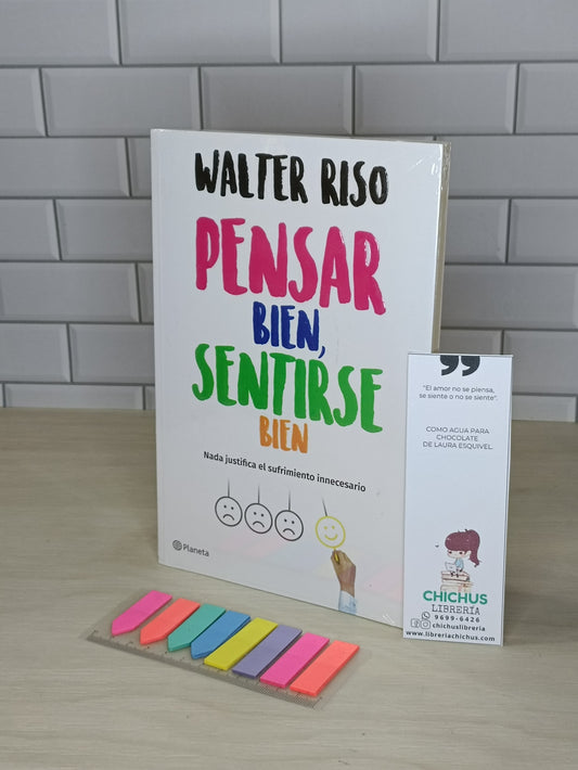 Pensar bien, sentirse bien