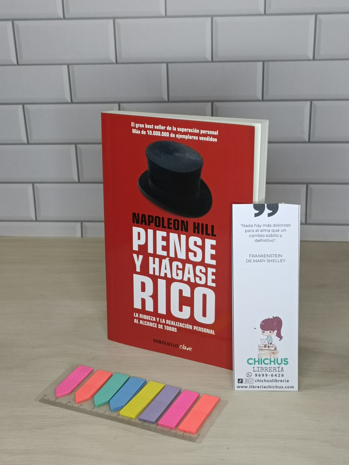 Piense y hágase rico