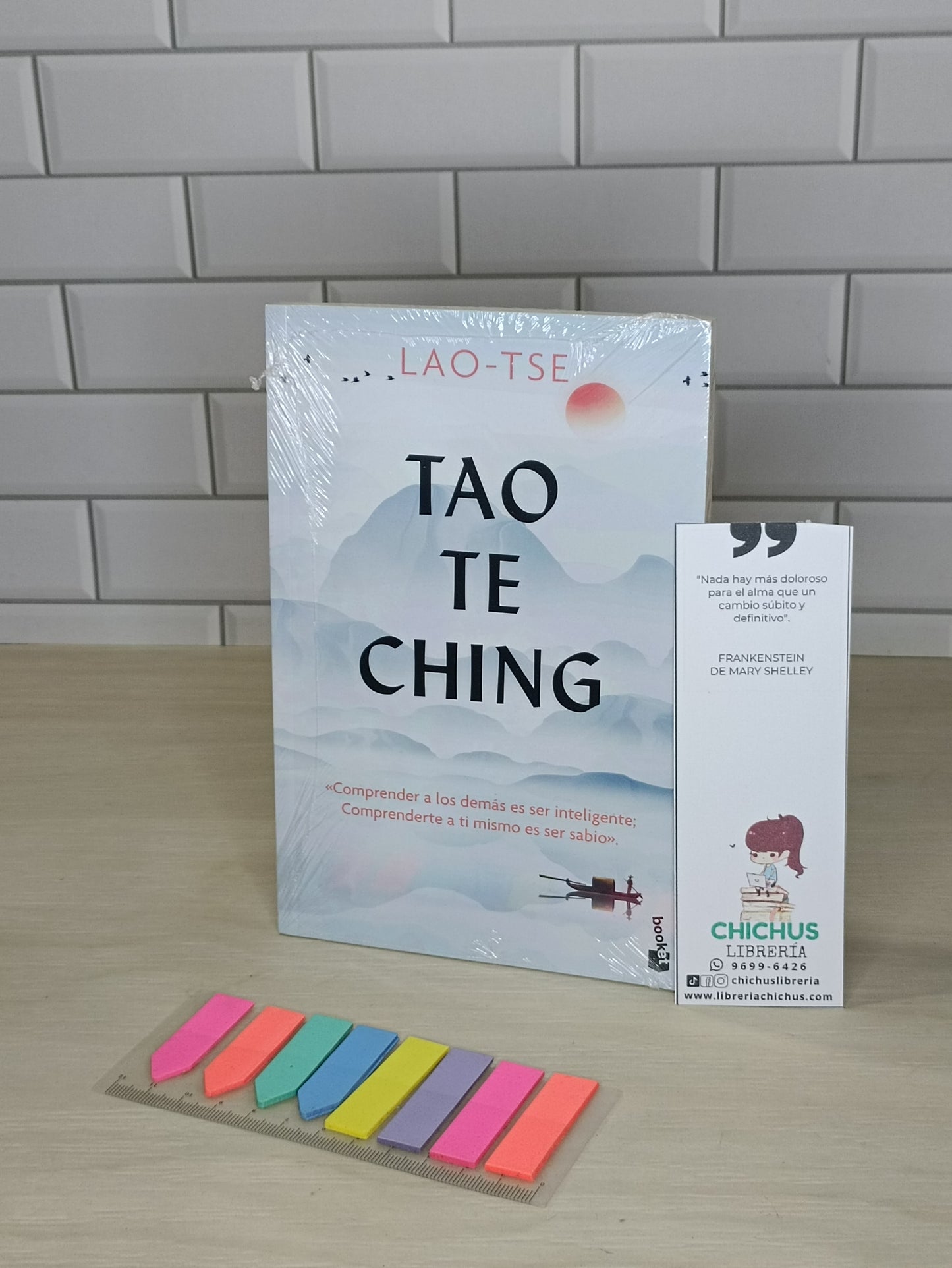 Tao te ching