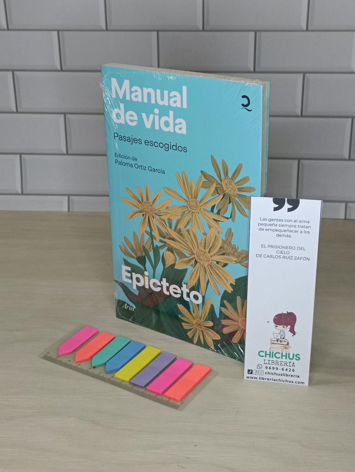 Manual de vida