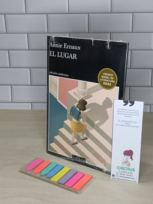 El lugar