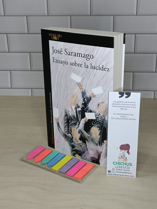 Ensayo sobre la lucidez