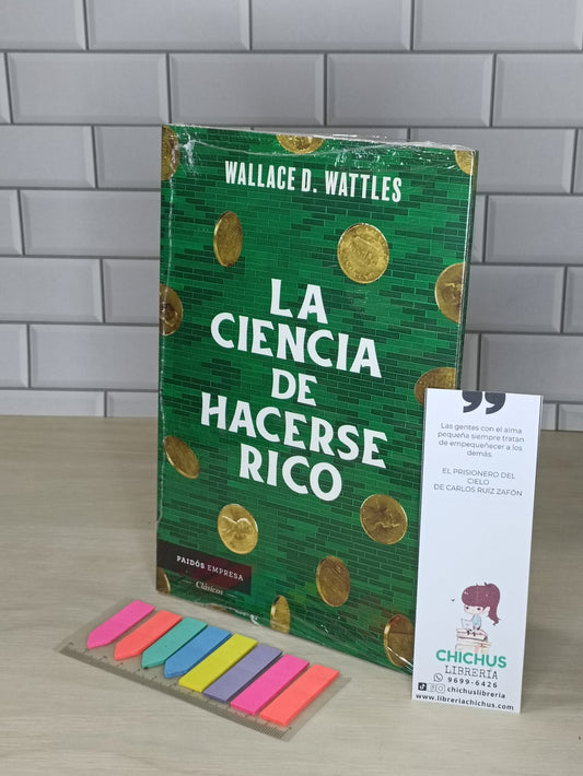 La ciencia de hacerse rico