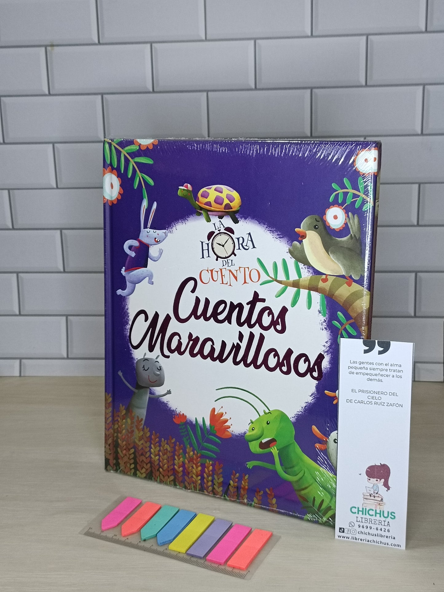 Cuentos maravillosos