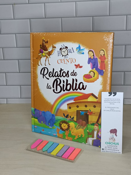 Relatos de la Biblia