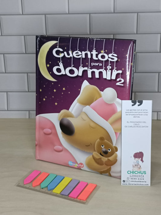 Cuentos para dormir #2