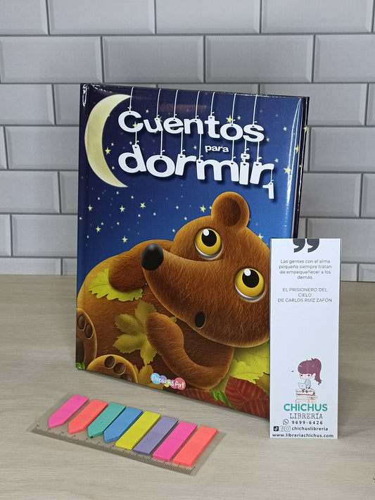 Cuentos para dormir #1