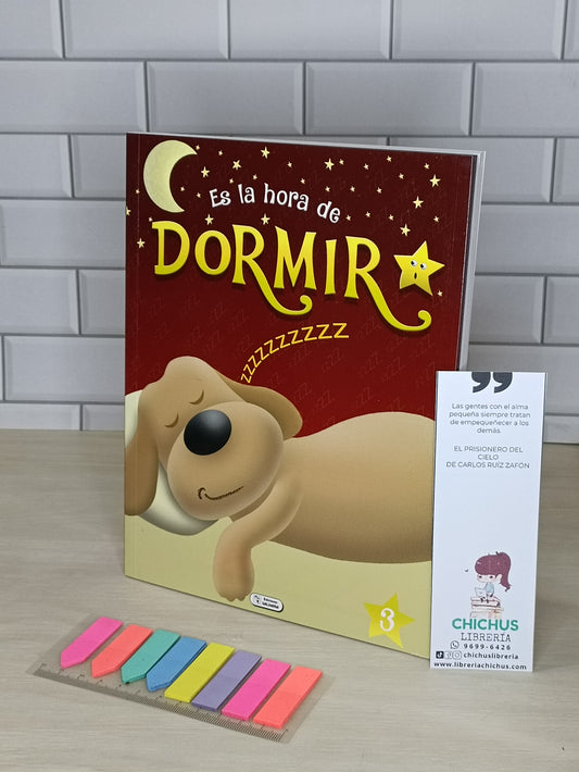 Es la hora de dormir #3