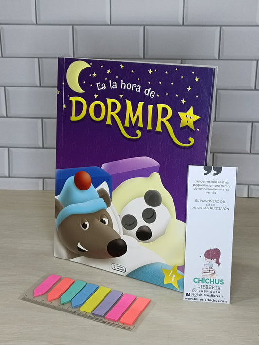 Es la hora de dormir #4