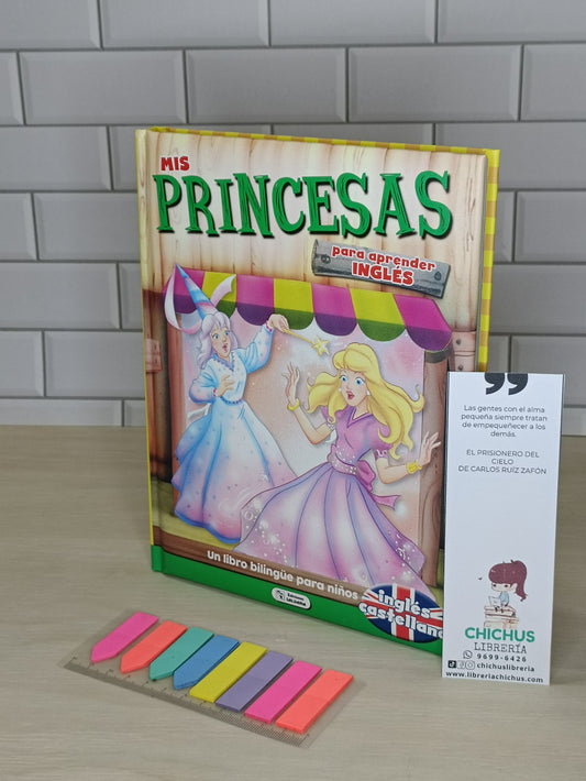 Mis Princesas