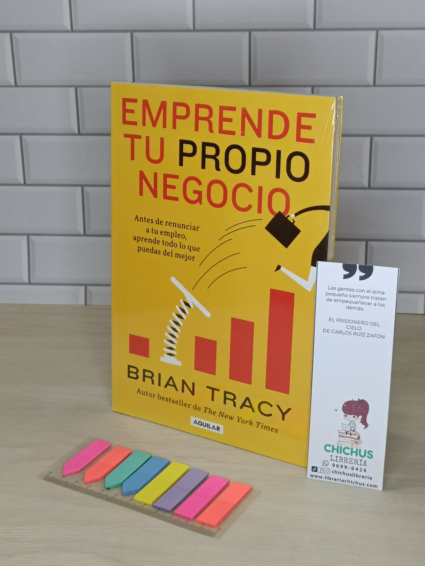 Emprende tu negocio