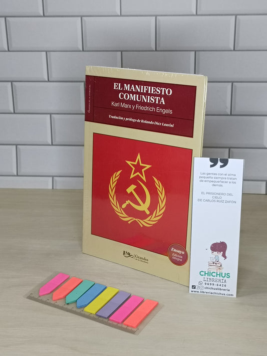 El manifiesto comunista