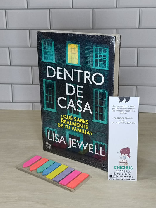 Dentro de casa