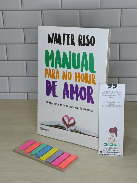 Manual para no morir de amor