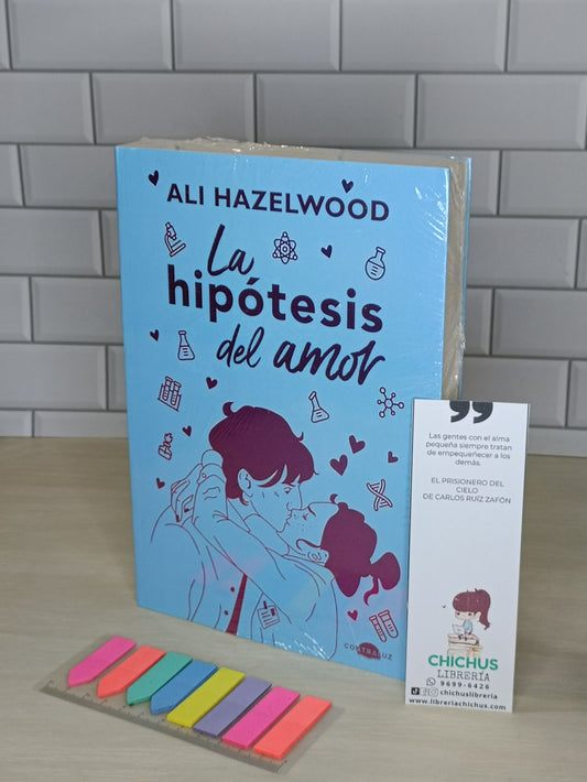 La hipótesis del amor