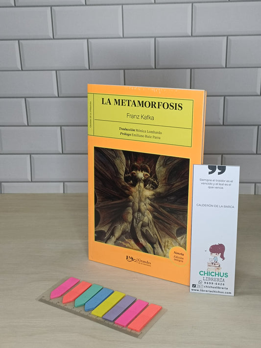 La metamorfosis