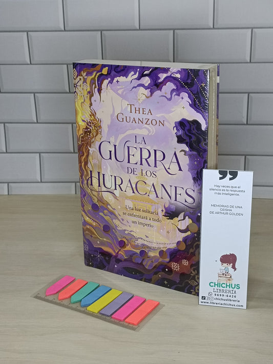 La guerra de los huracanes
