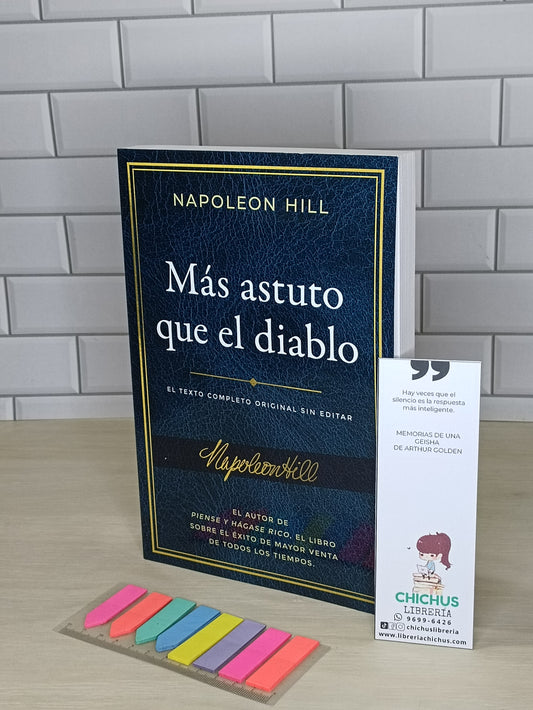 Más astuto que el diablo