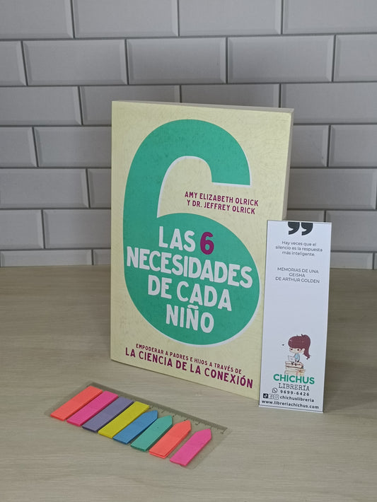 Las seis necesidades de cada niño