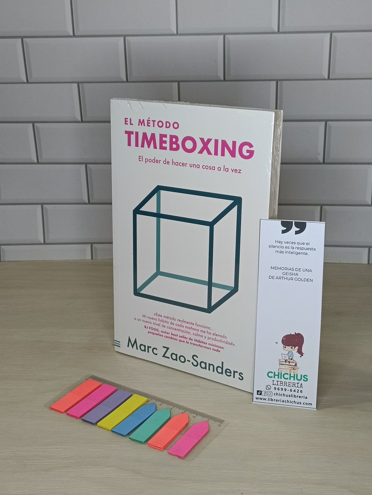 El método timeboxing