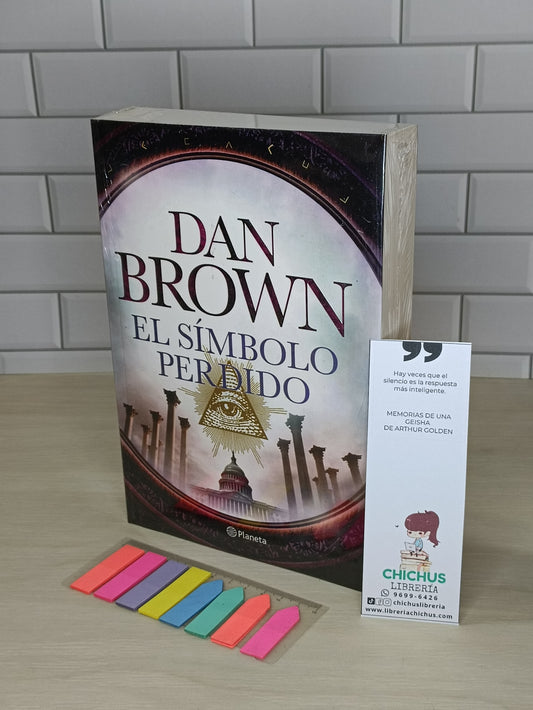 El símbolo perdido