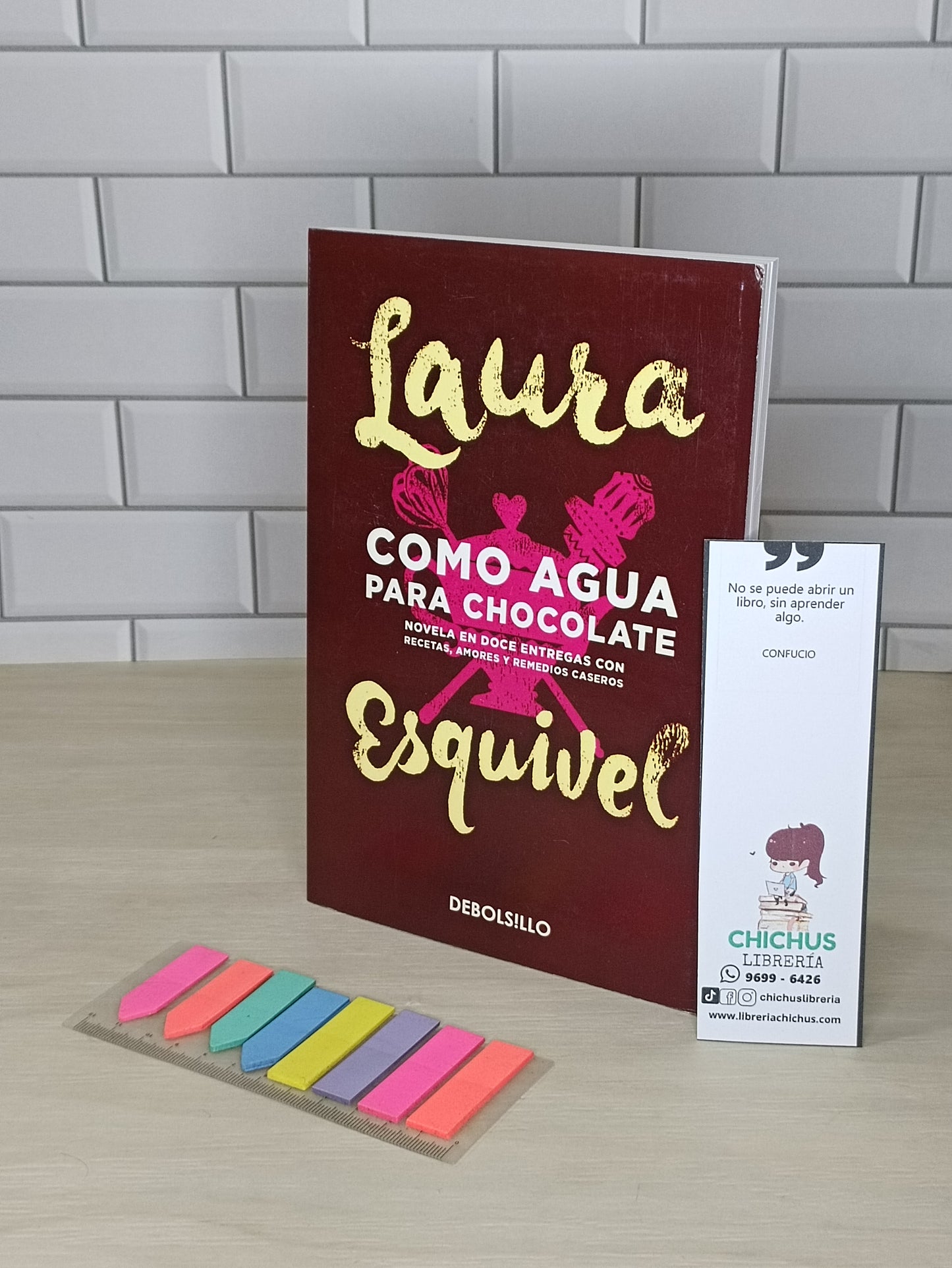 Como agua para chocolate