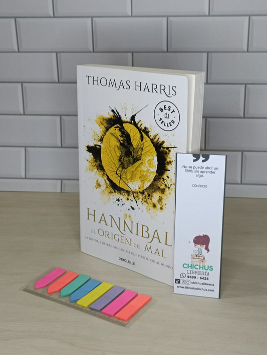 Hannibal el origen del mal