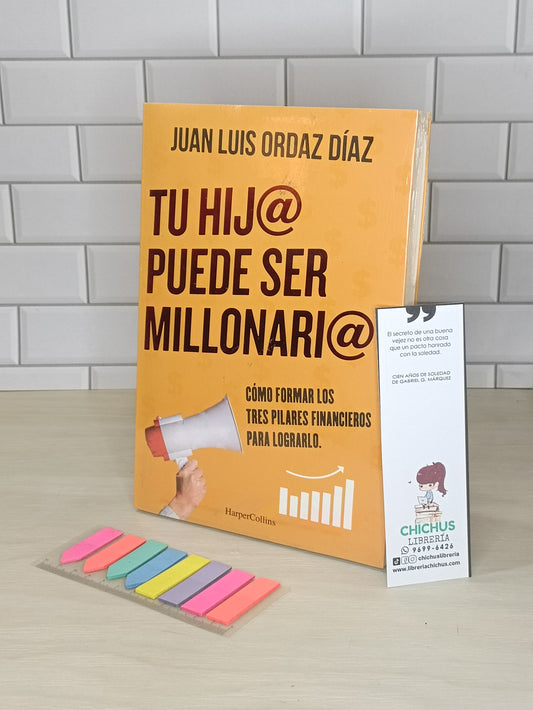 Tu hij@ puede ser millonario