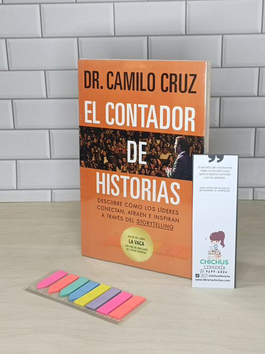 El contador de historias