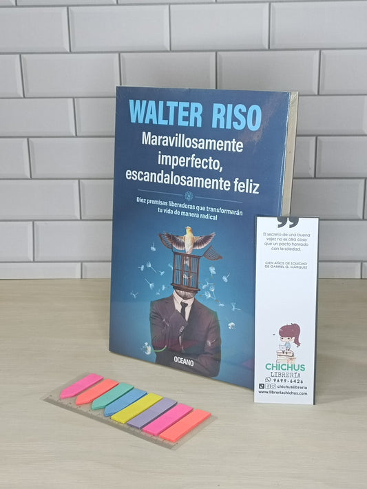 Maravillosamente imperfecto, escandalosamente feliz