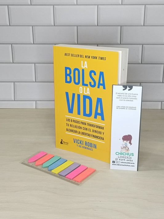 La bolsa o la vida