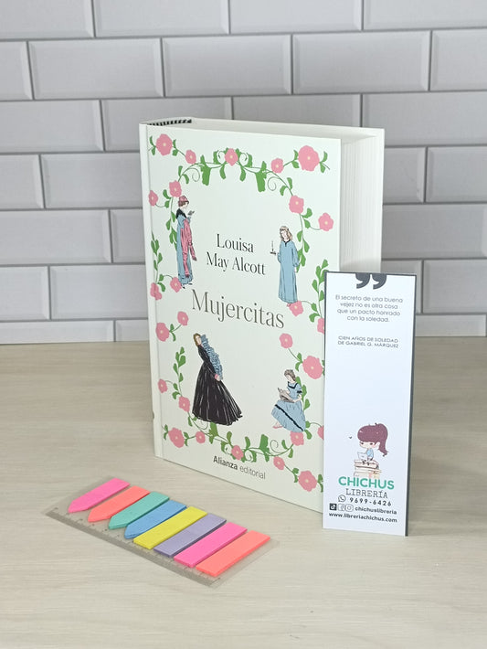 Mujercitas edición en tapa dura