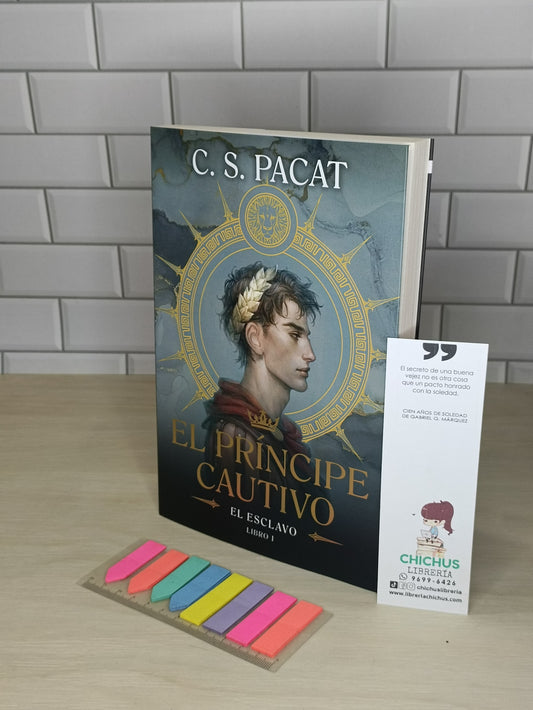 El príncipe cautivo