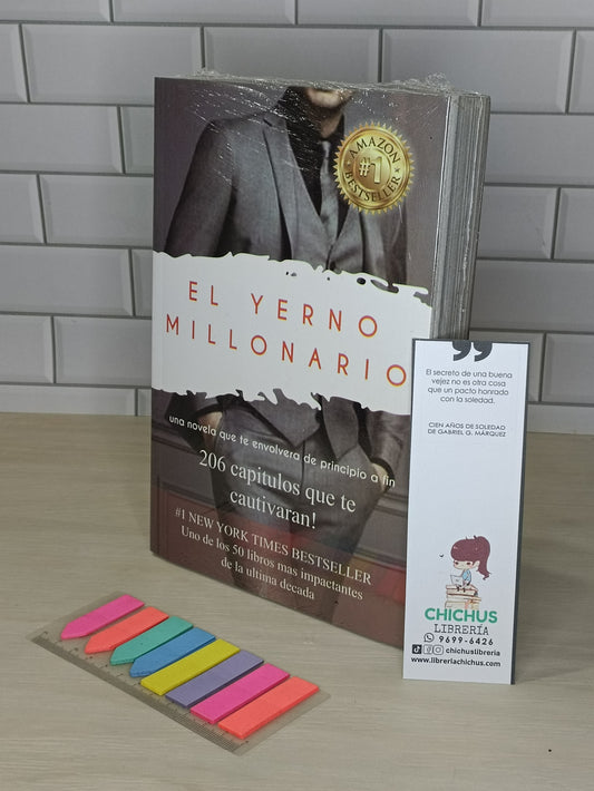 El yerno millonario #1